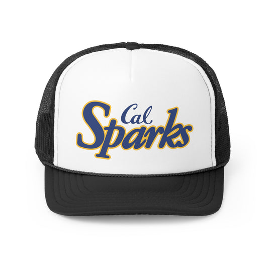 Cal Sparks, Trucker Cap