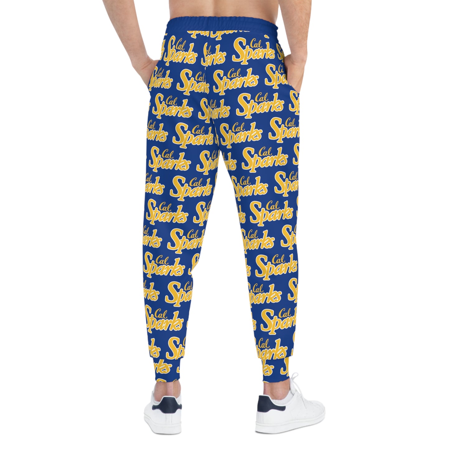 Cal Sparks Adult Athletic Joggers