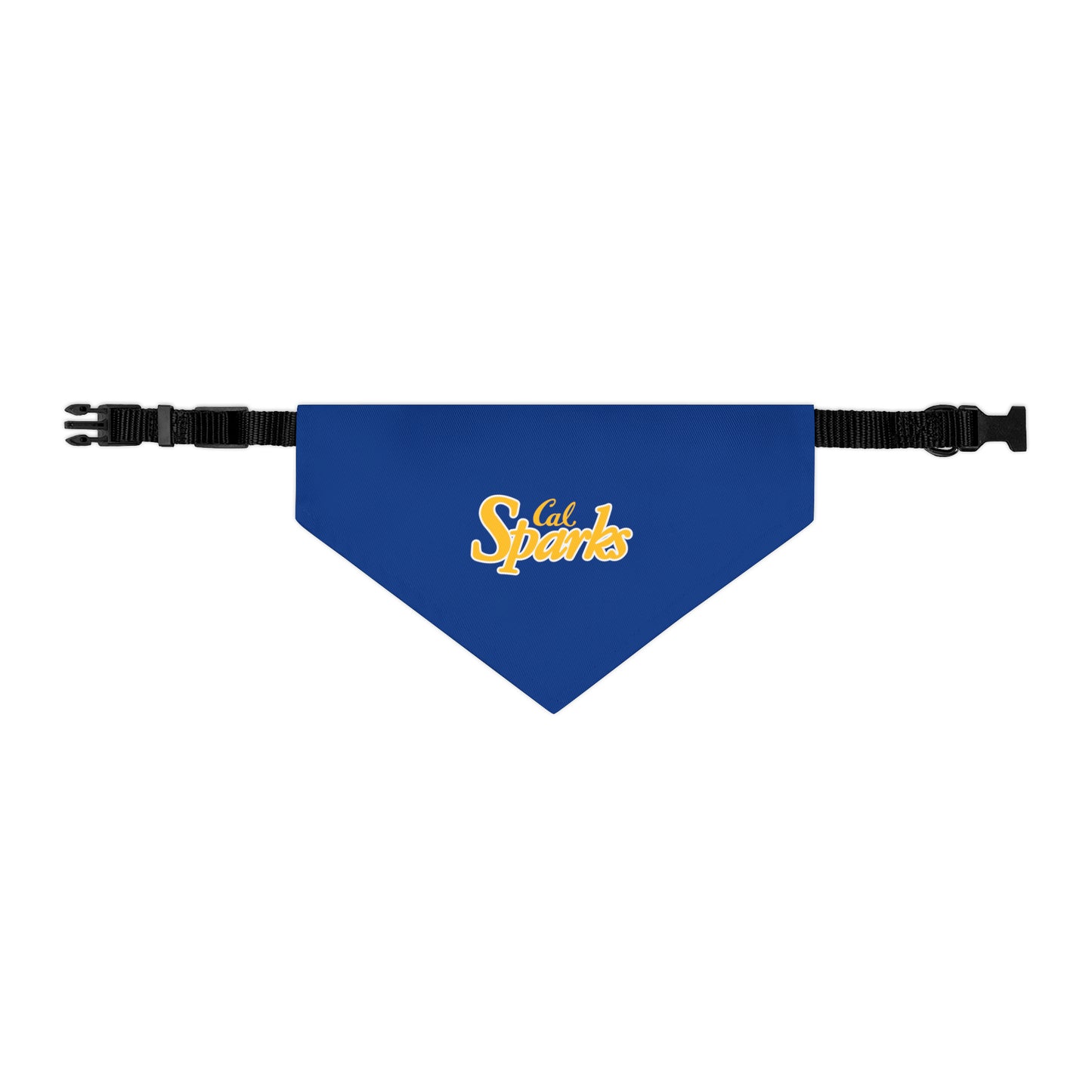 Blue Cal Sparks, Pet Bandana Collar