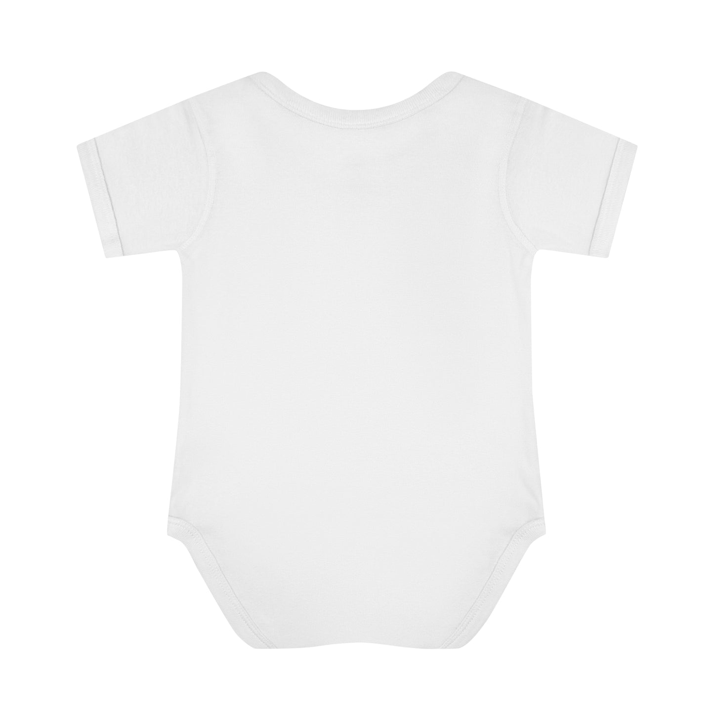 Cal Sparks, Infant Baby Rib Bodysuit