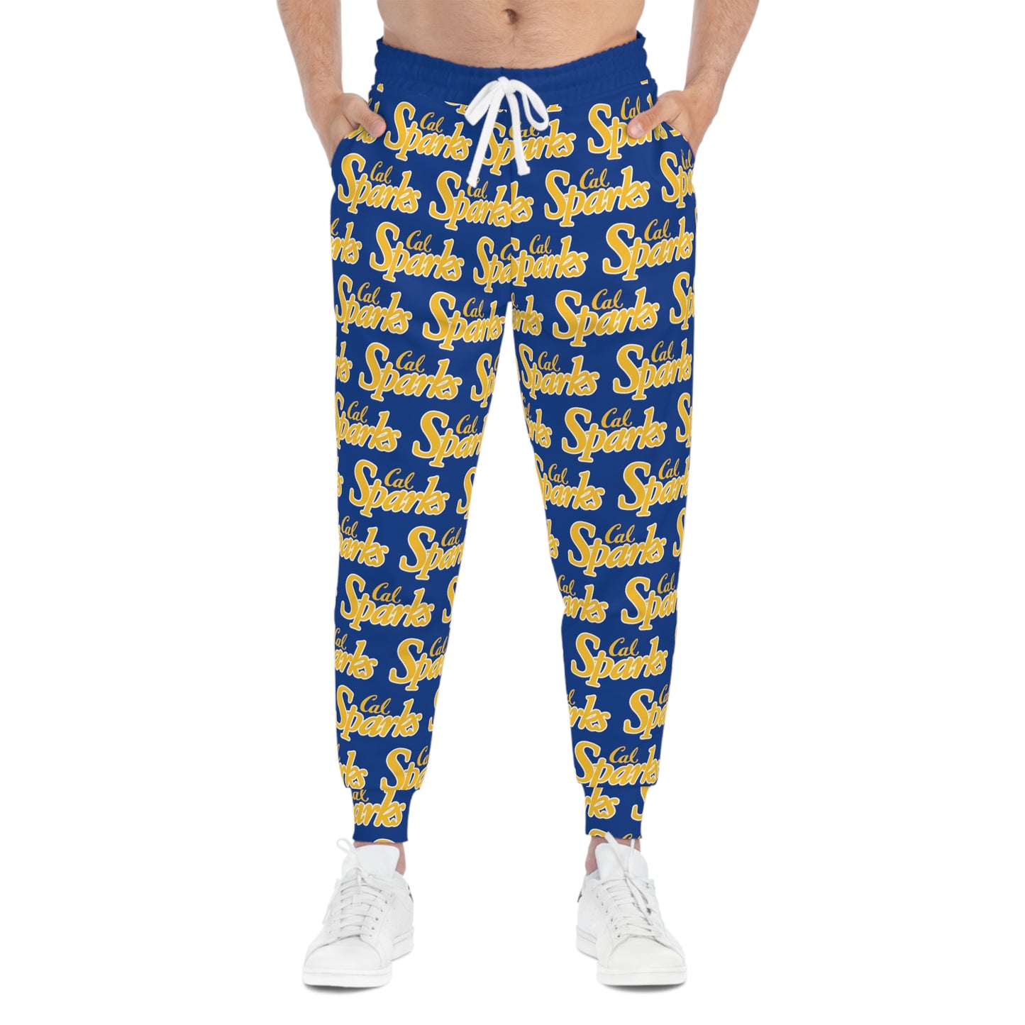 Cal Sparks Adult Athletic Joggers