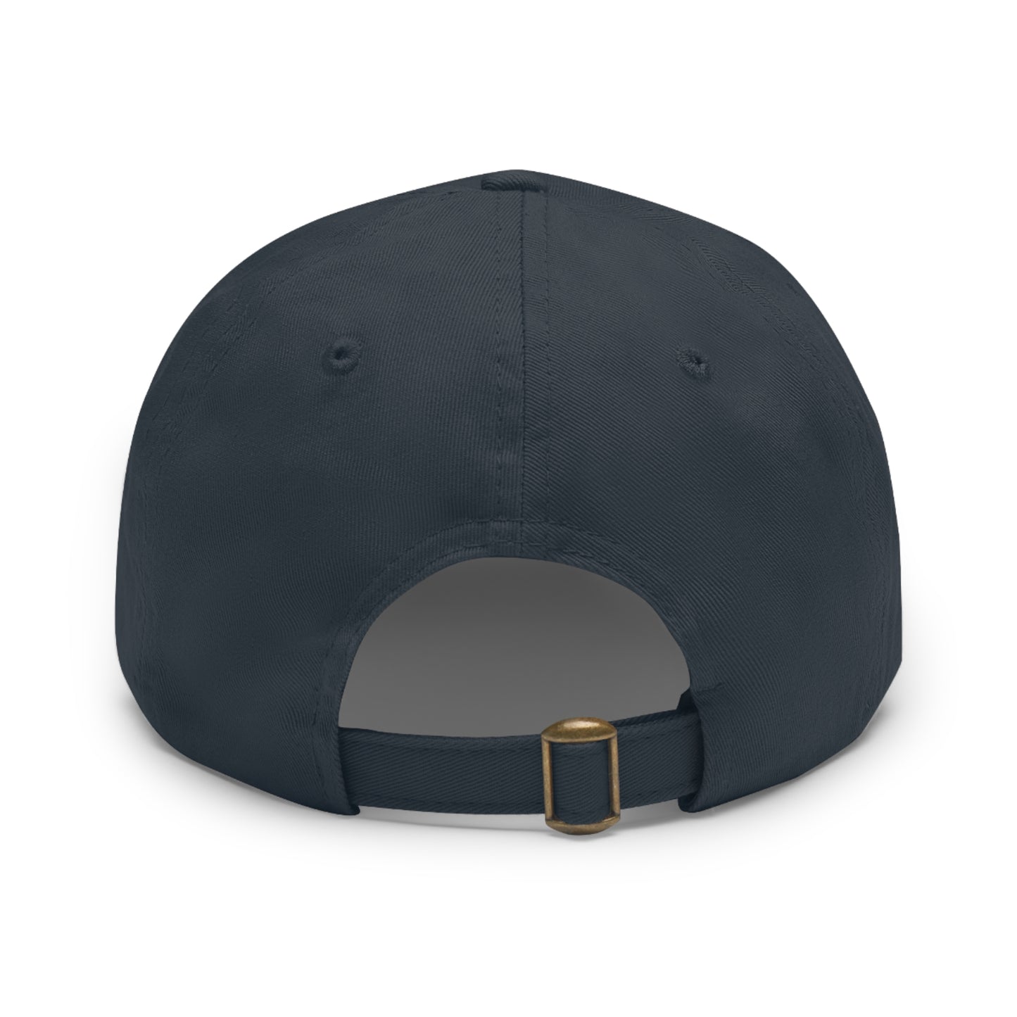 Cal Sparks, Dad Hat with Leather Patch