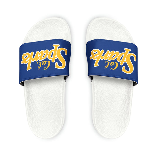 Cal Sparks Youth PU Slide Sandals