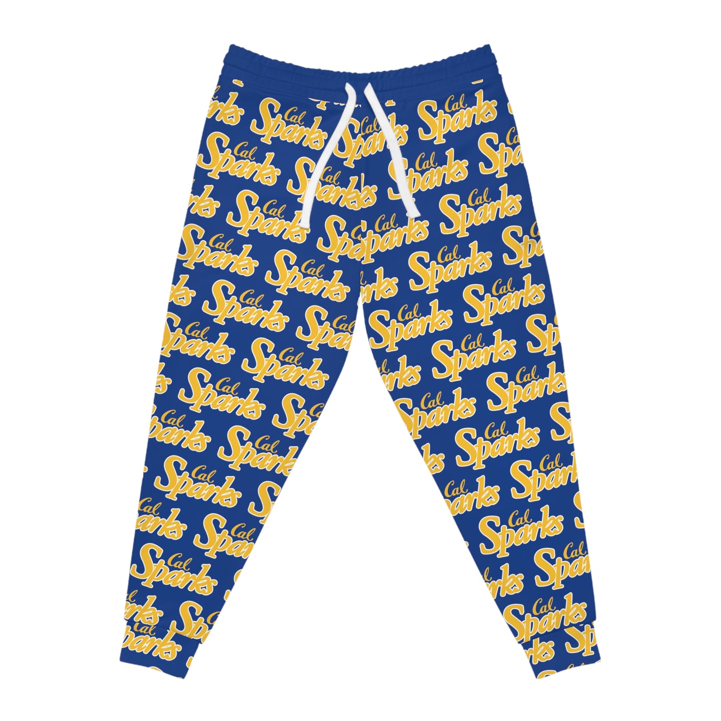 Cal Sparks Adult Athletic Joggers