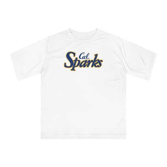 Cal Sparks, Unisex Zone Performance T-shirt