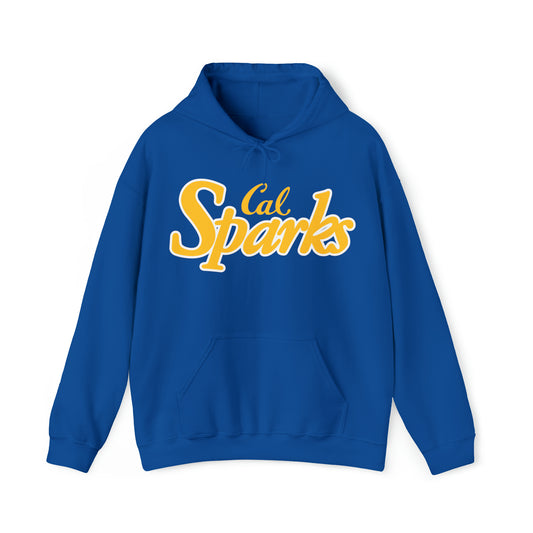 Cal Sparks, Unisex Heavy Blend™ Hooded Sweatshirt