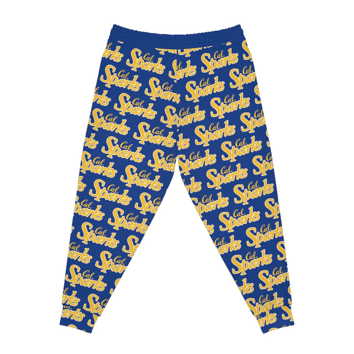 Cal Sparks Adult Athletic Joggers