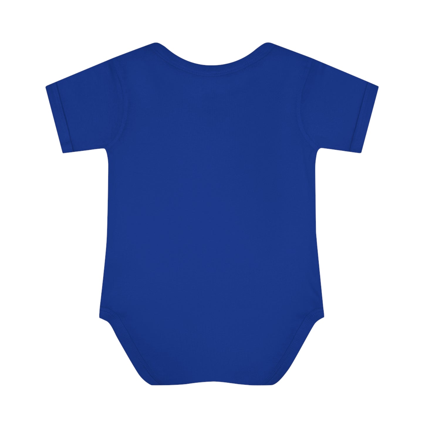 Cal Sparks, Infant Baby Rib Bodysuit