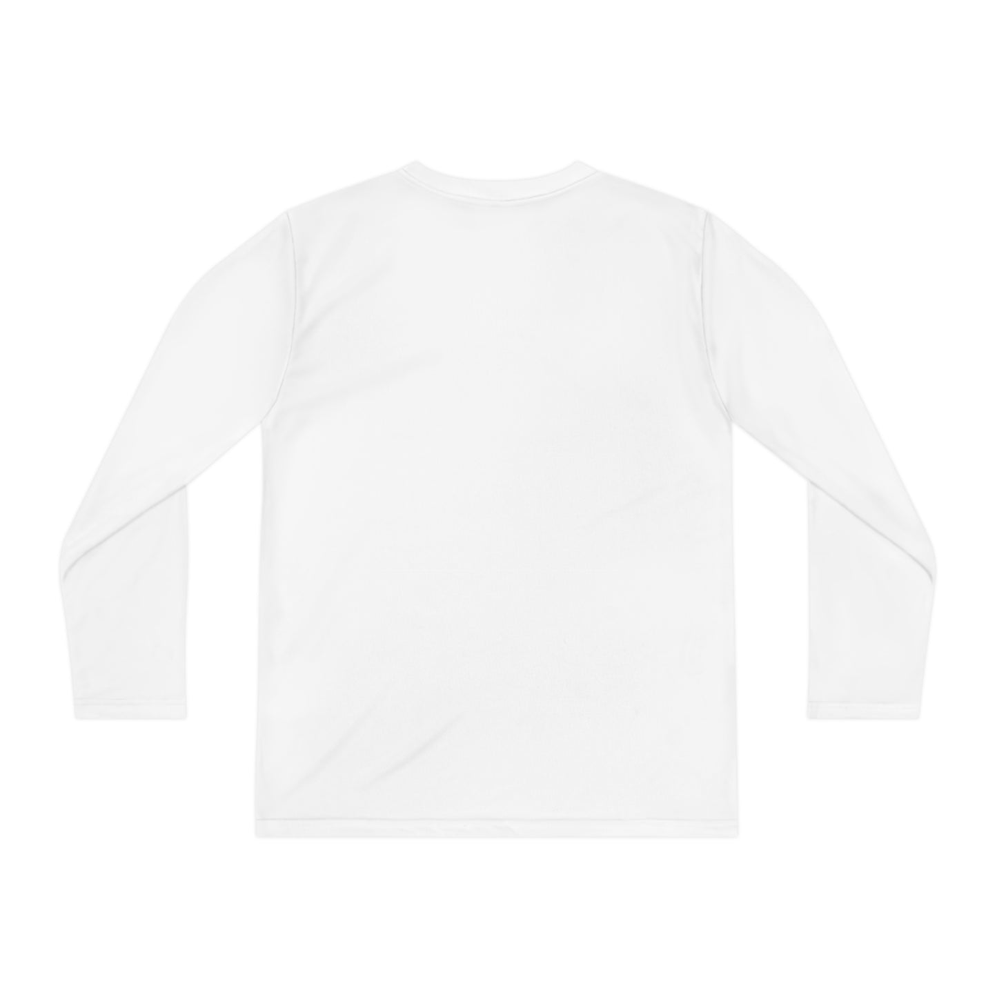 Cal Sparks, Youth Long Sleeve Competitor Tee