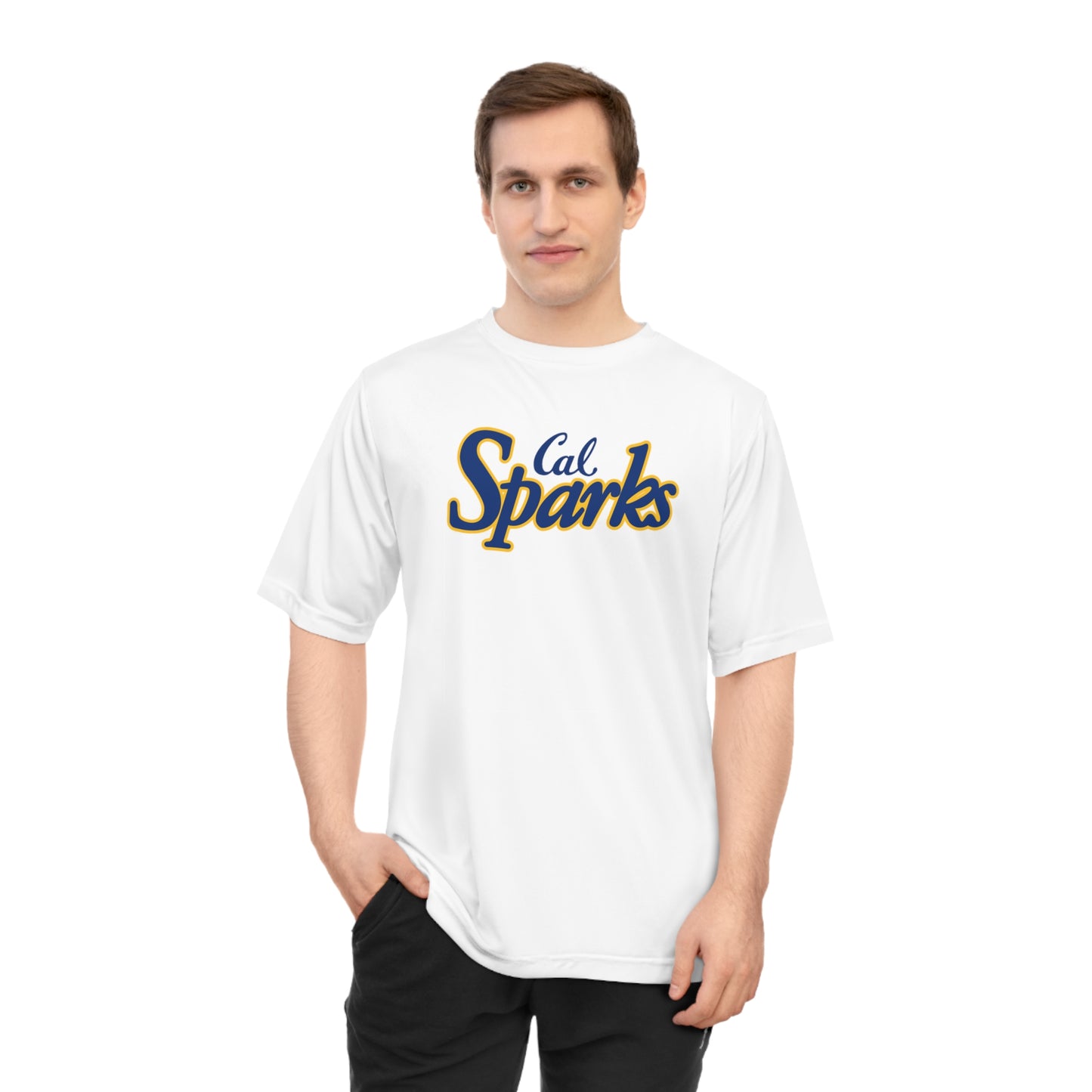 Cal Sparks, Unisex Zone Performance T-shirt