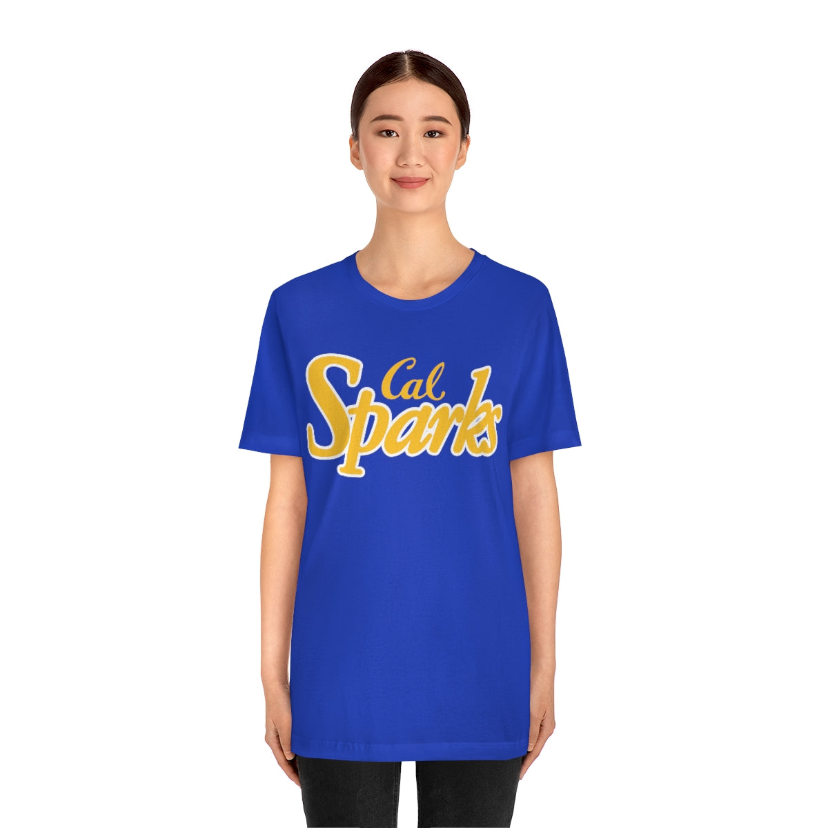 COACH Cal Sparks, Unisex Jersey Short Sleeve Tee