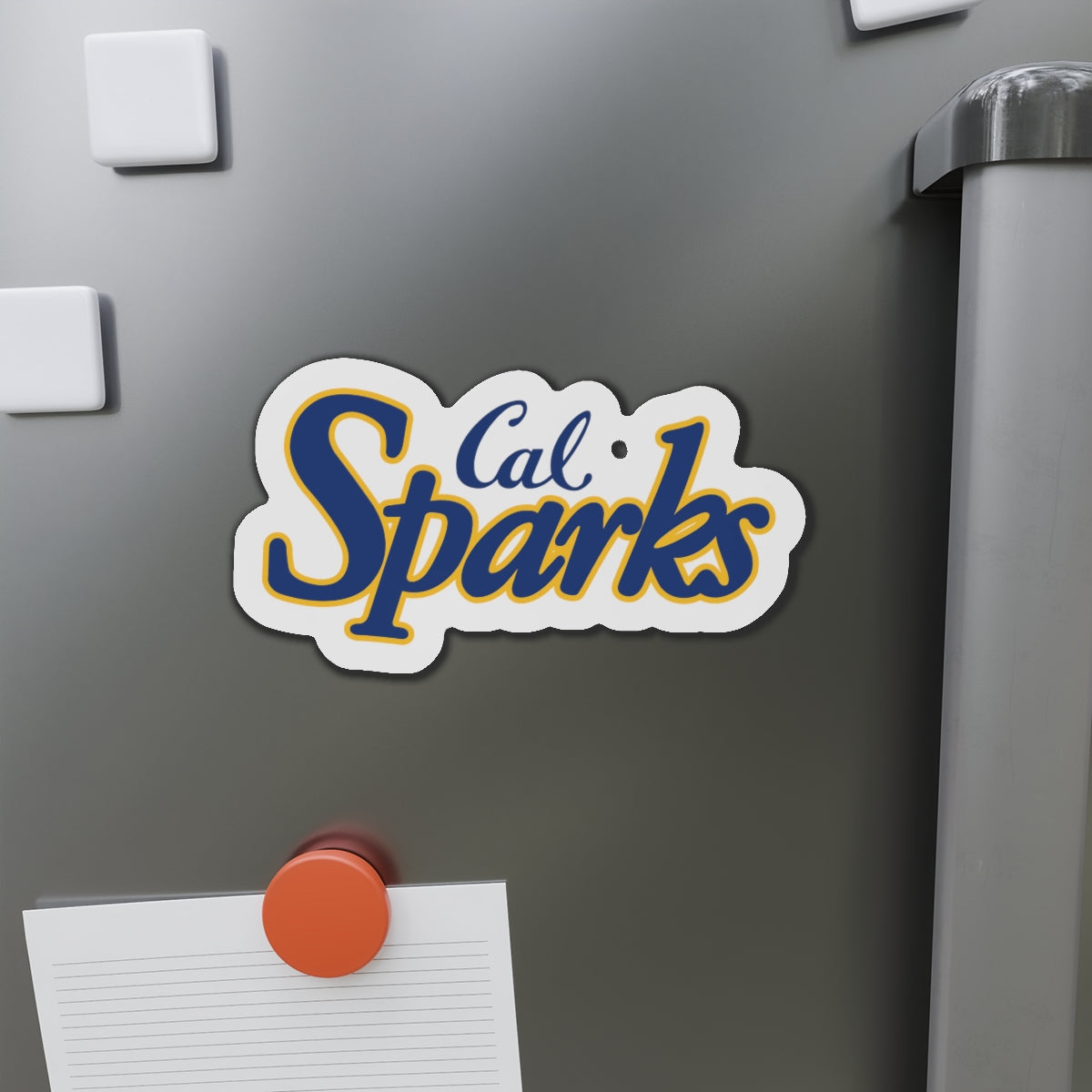 Cal Sparks, Magnet