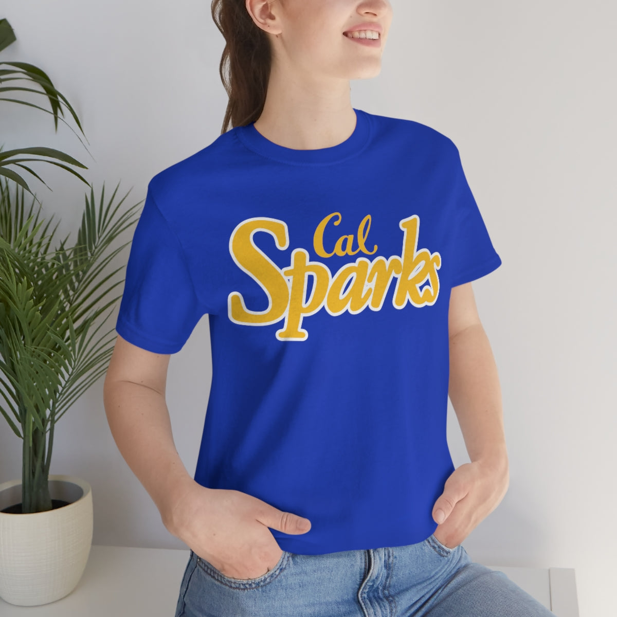 COACH Cal Sparks, Unisex Jersey Short Sleeve Tee