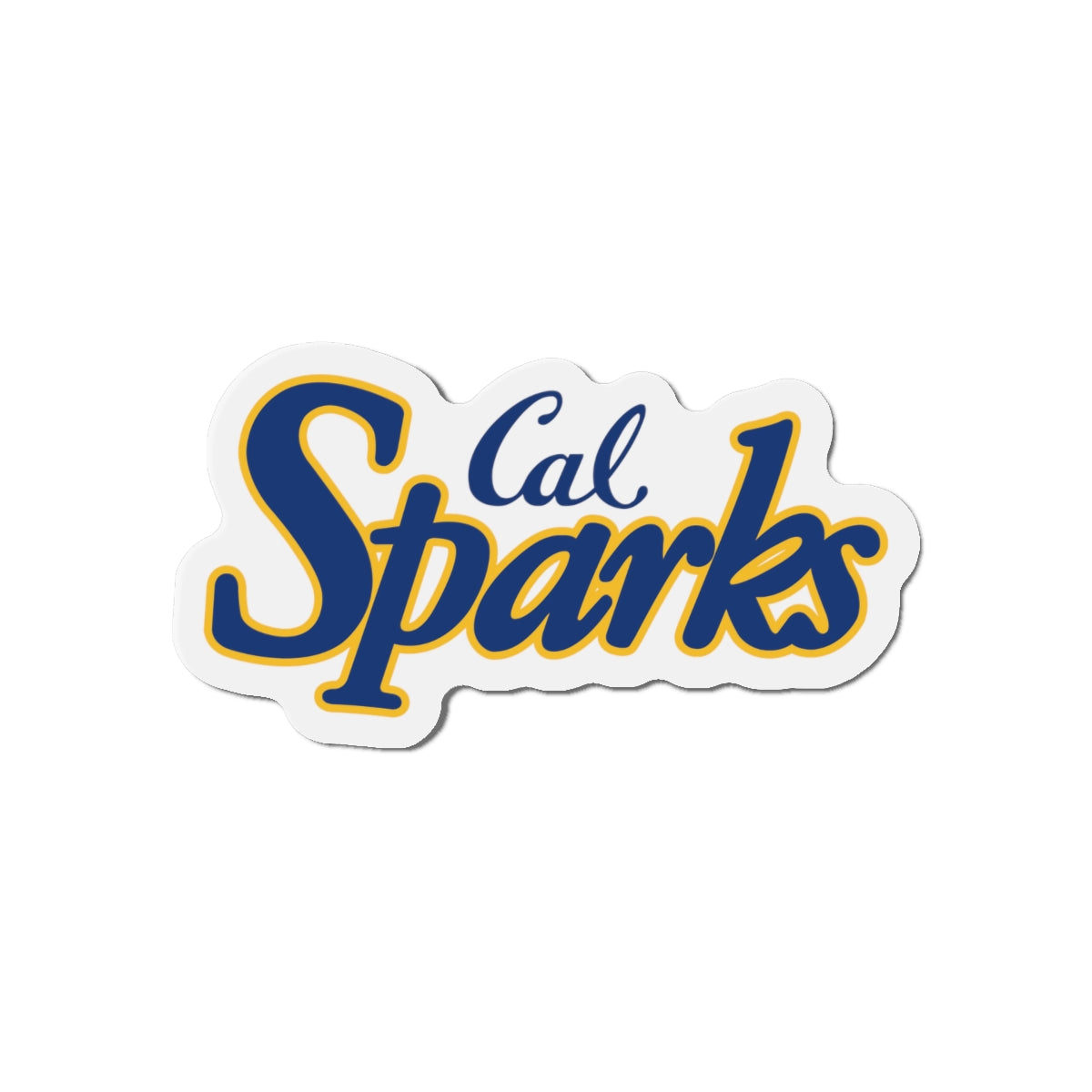 Cal Sparks, Magnet