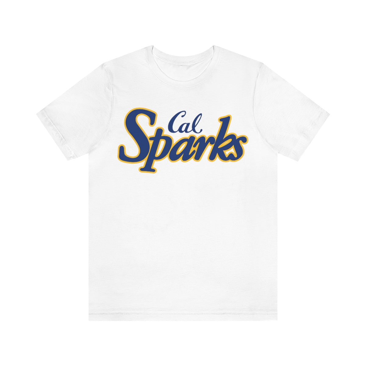 COACH Cal Sparks, Unisex Jersey Short Sleeve Tee