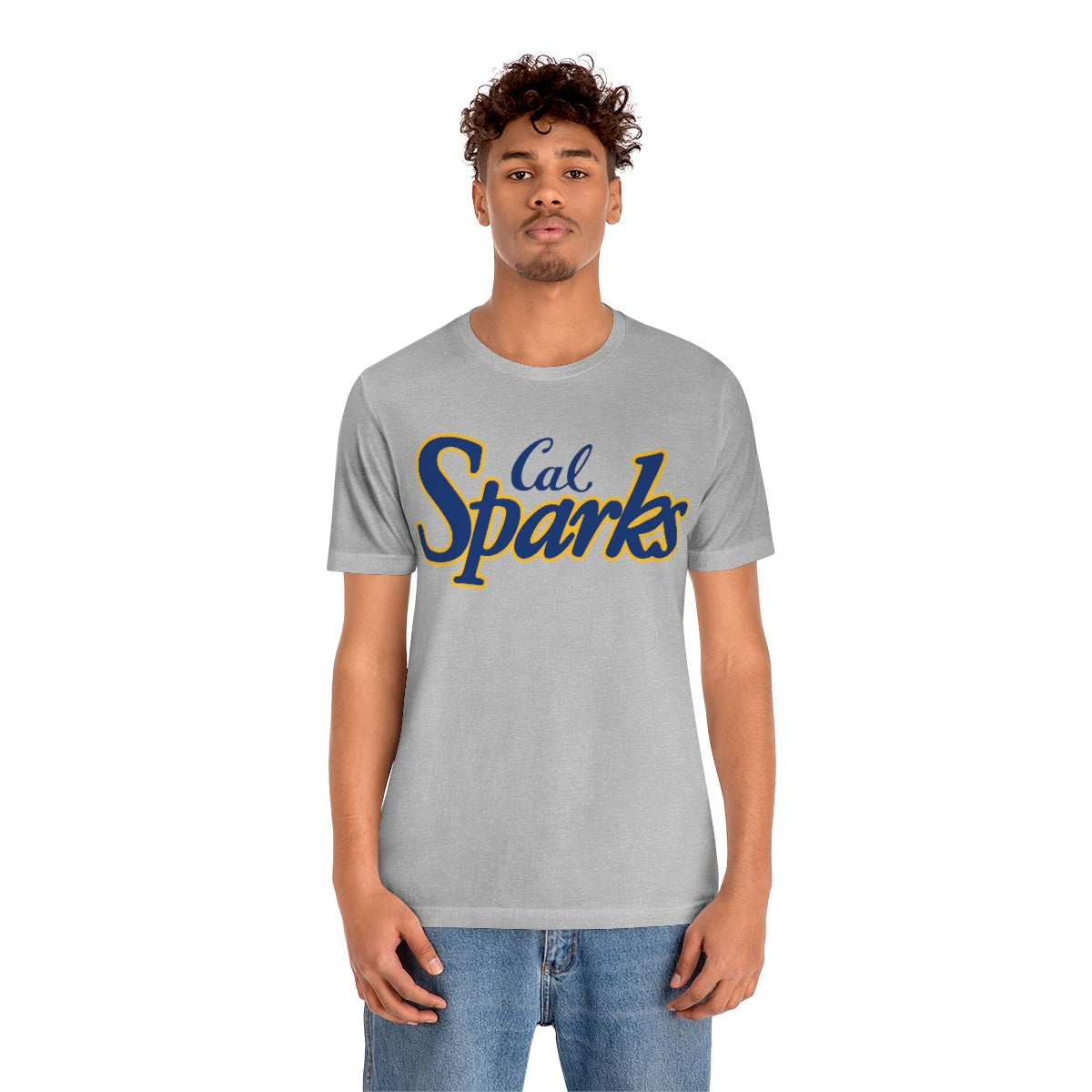 COACH Cal Sparks, Unisex Jersey Short Sleeve Tee