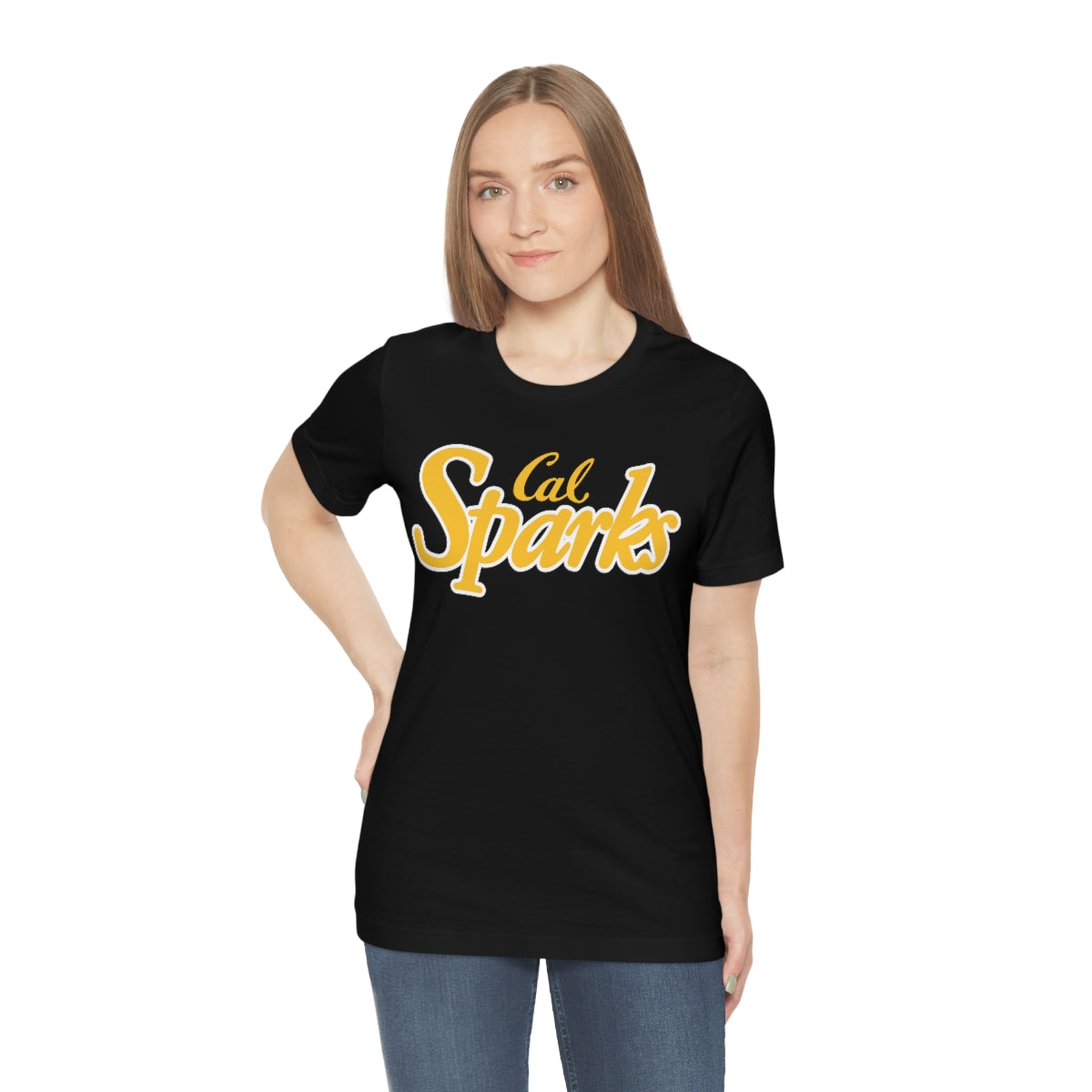 COACH Cal Sparks, Unisex Jersey Short Sleeve Tee