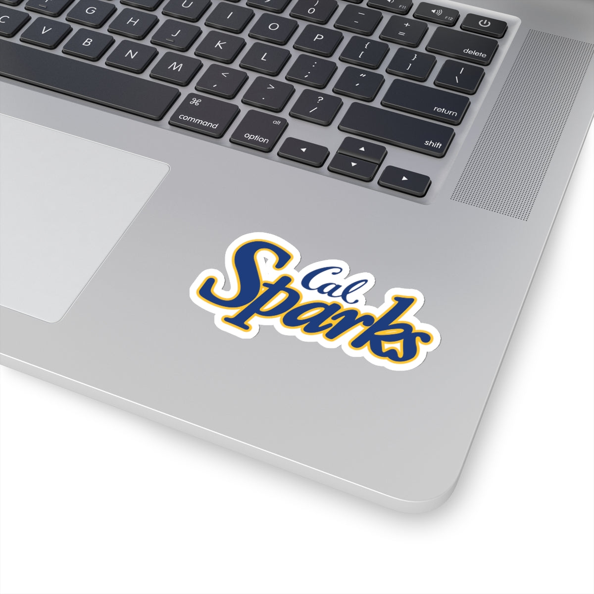 Cal Sparks, Kiss-Cut Stickers