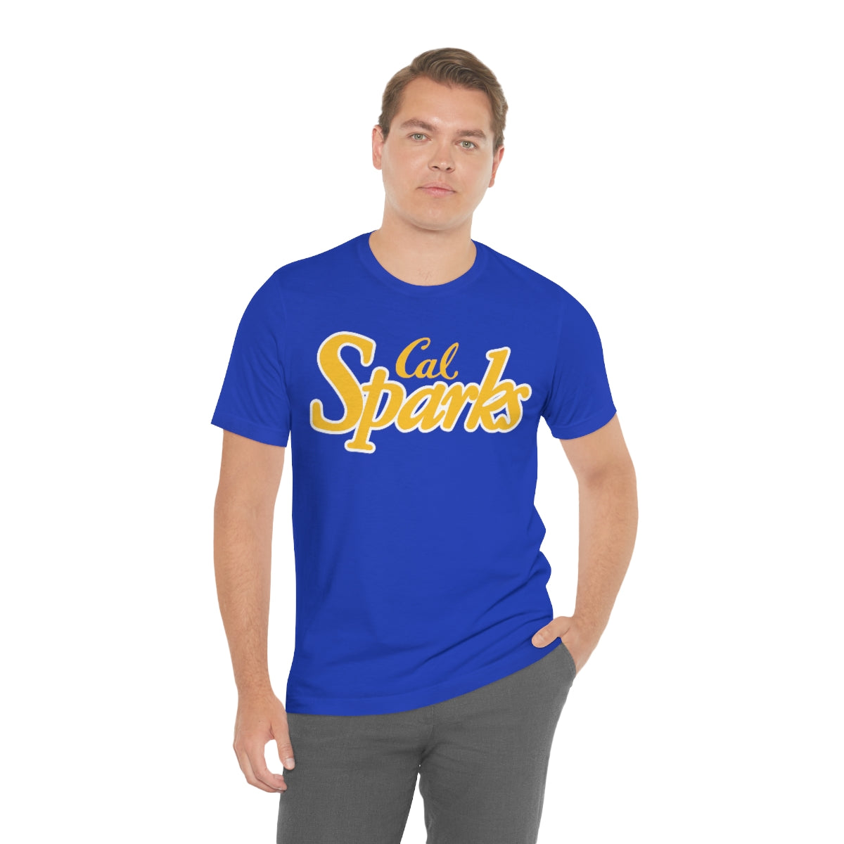 COACH Cal Sparks, Unisex Jersey Short Sleeve Tee