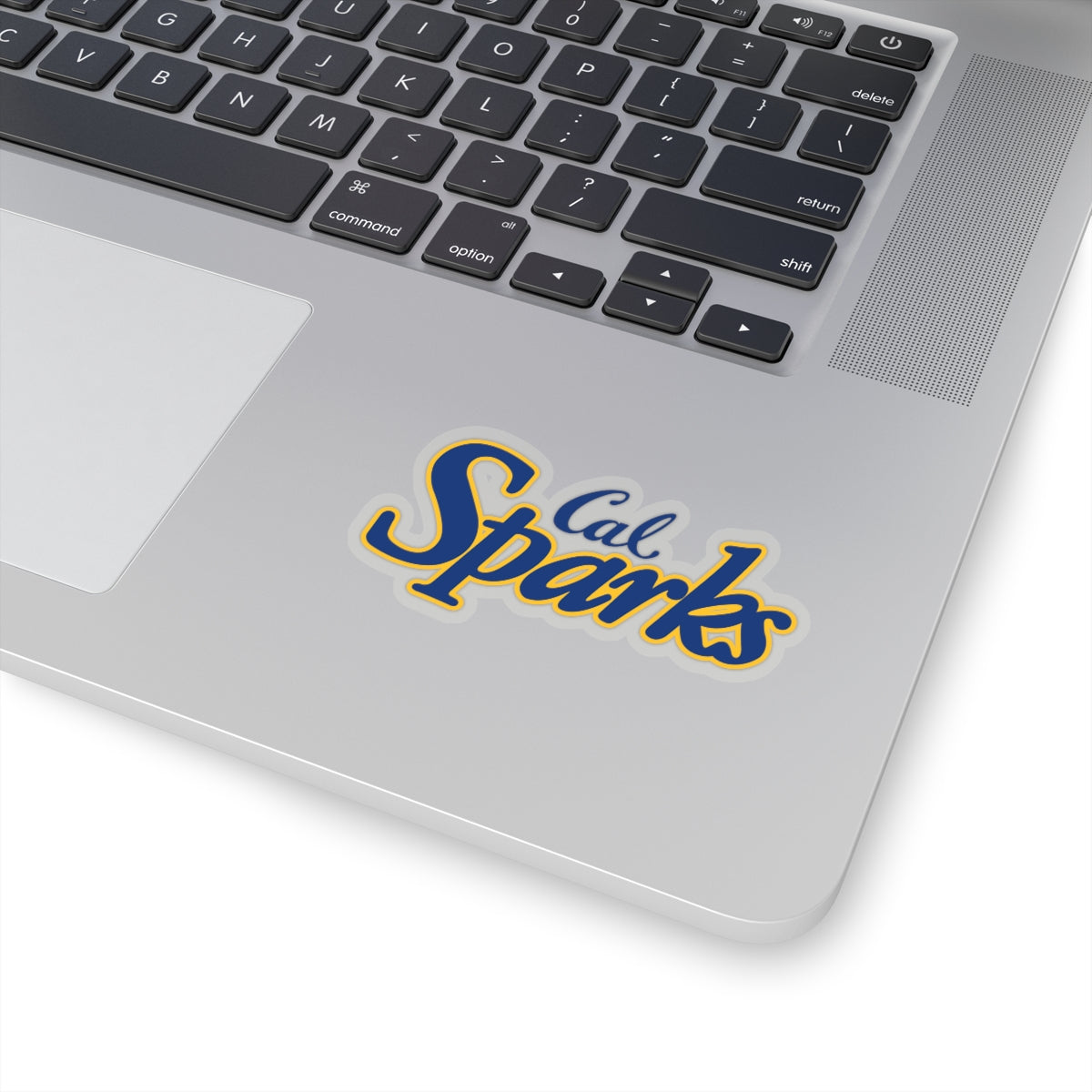 Cal Sparks, Kiss-Cut Stickers