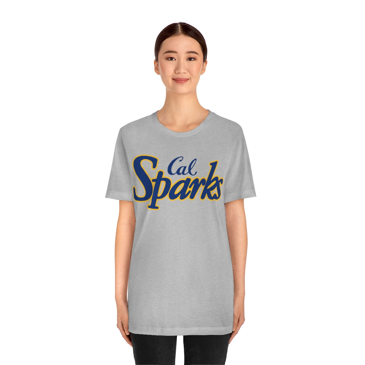 COACH Cal Sparks, Unisex Jersey Short Sleeve Tee