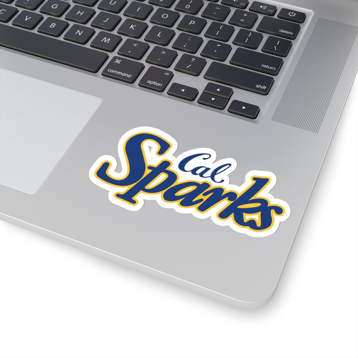 Cal Sparks, Kiss-Cut Stickers