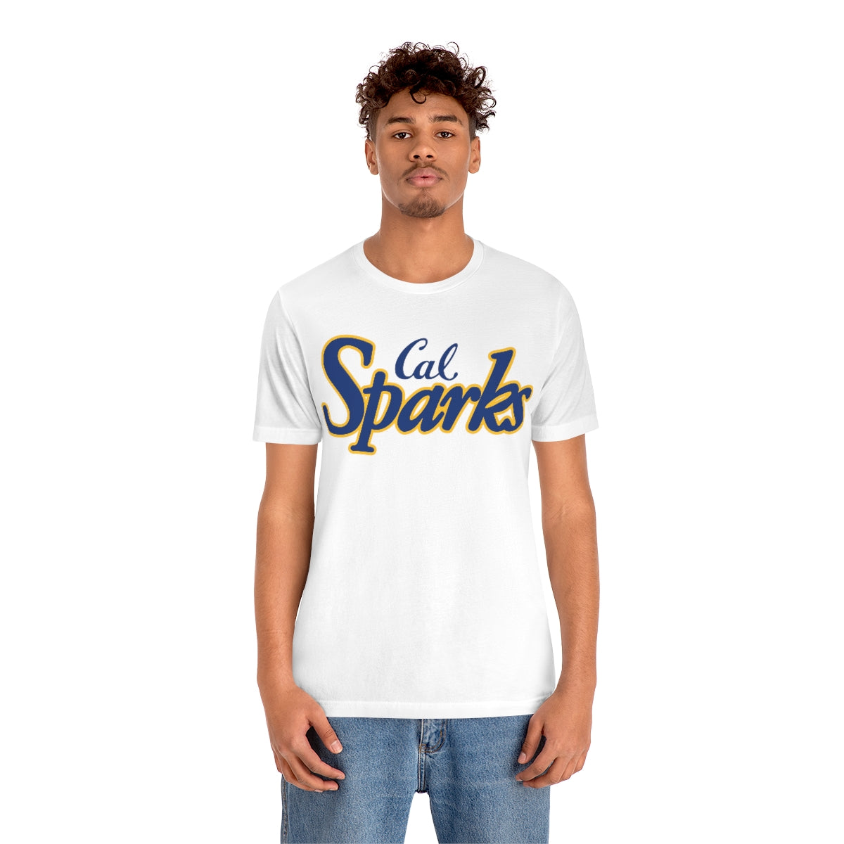 COACH Cal Sparks, Unisex Jersey Short Sleeve Tee