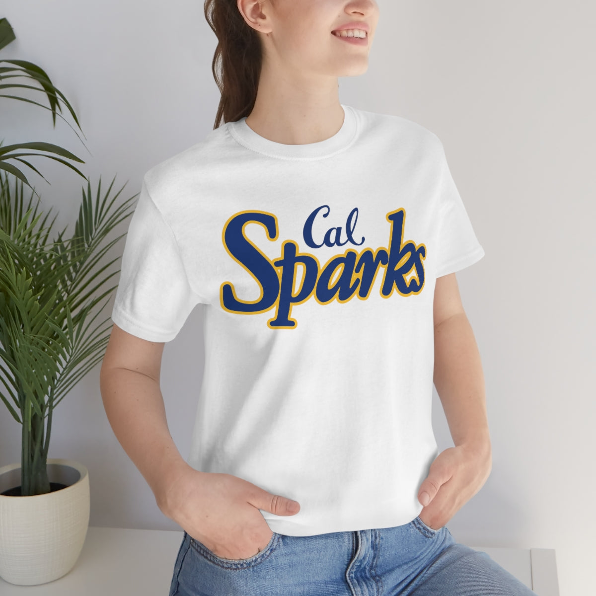 COACH Cal Sparks, Unisex Jersey Short Sleeve Tee