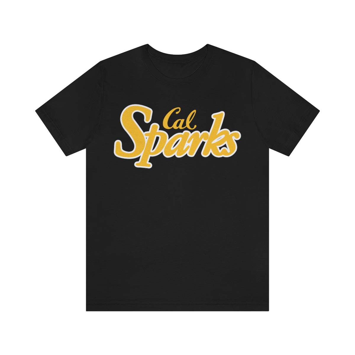 COACH Cal Sparks, Unisex Jersey Short Sleeve Tee