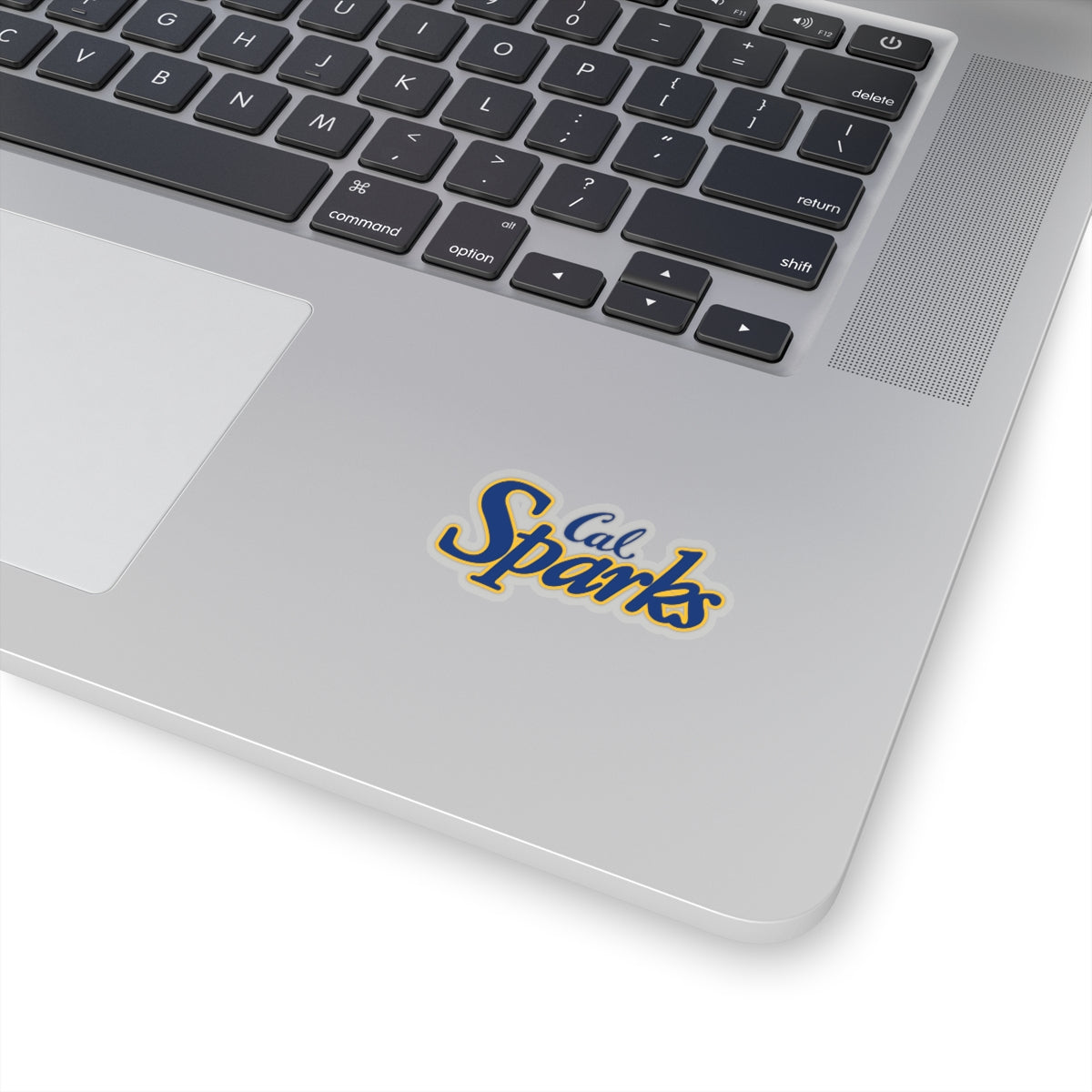 Cal Sparks, Kiss-Cut Stickers