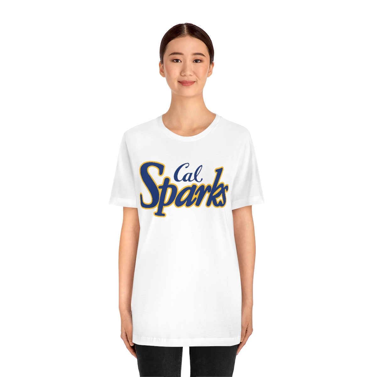 COACH Cal Sparks, Unisex Jersey Short Sleeve Tee