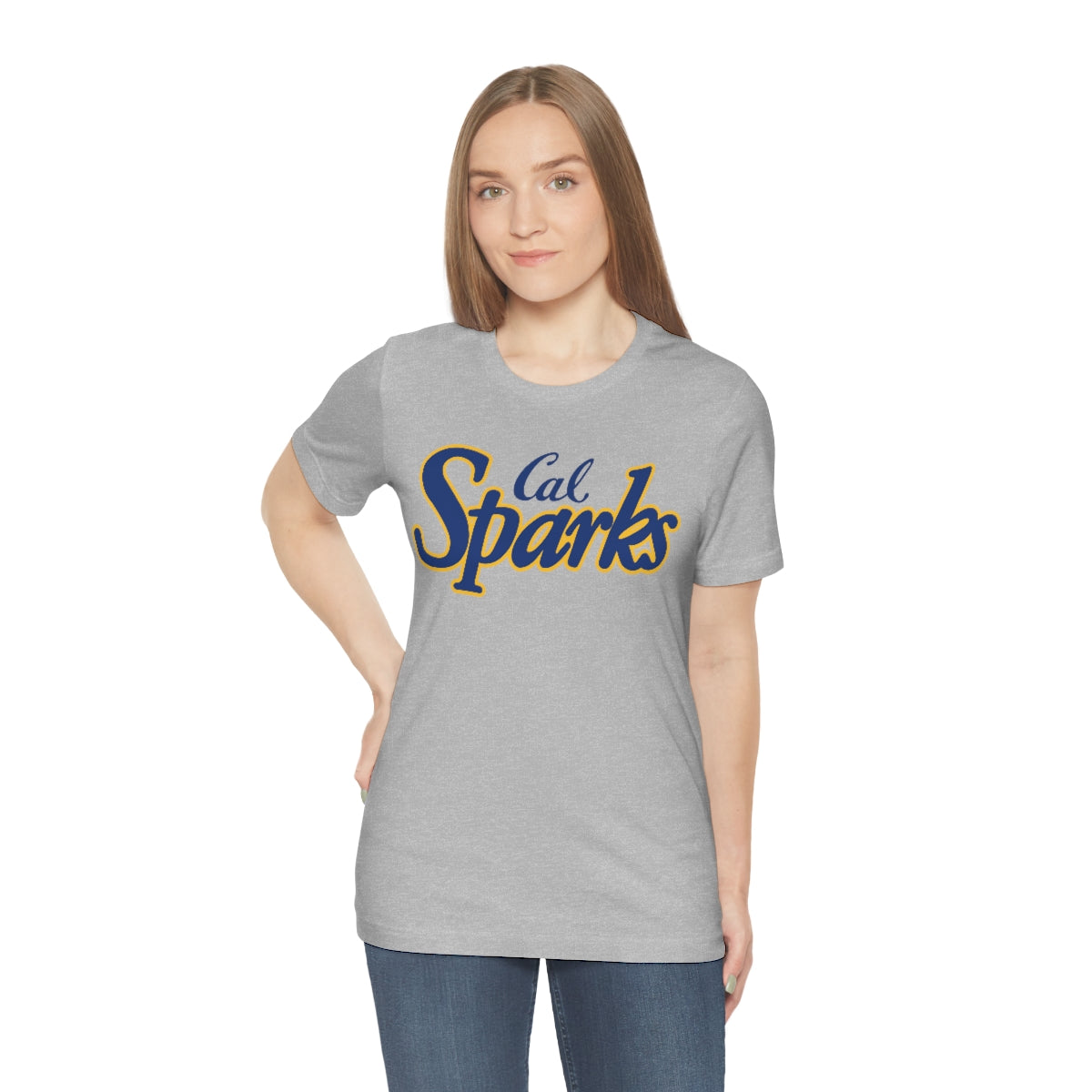 COACH Cal Sparks, Unisex Jersey Short Sleeve Tee