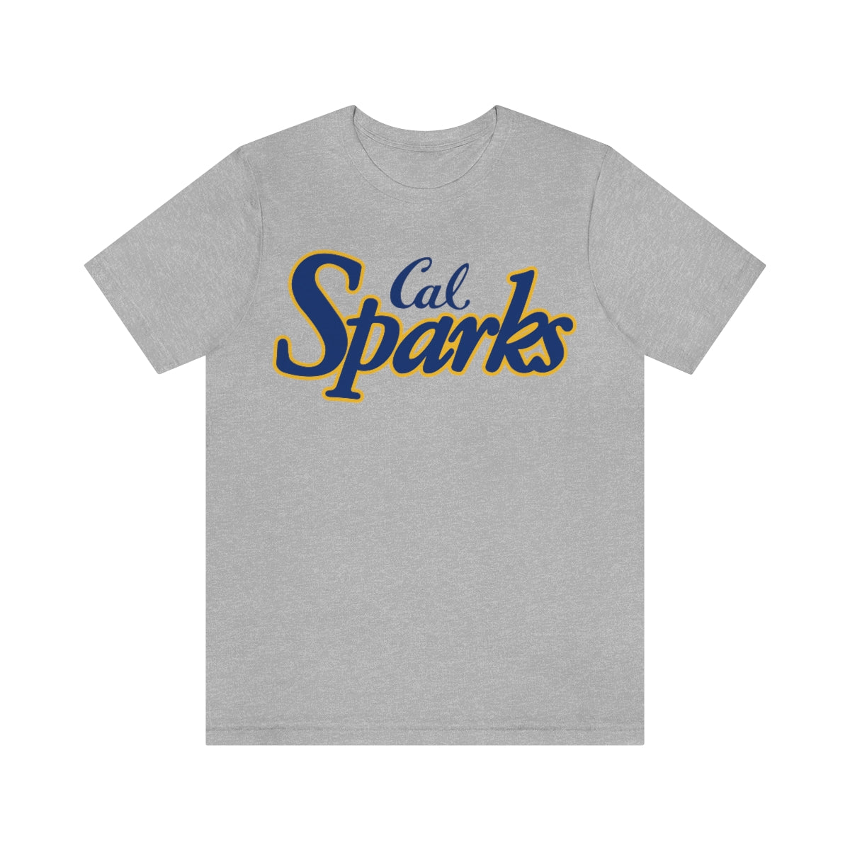 COACH Cal Sparks, Unisex Jersey Short Sleeve Tee