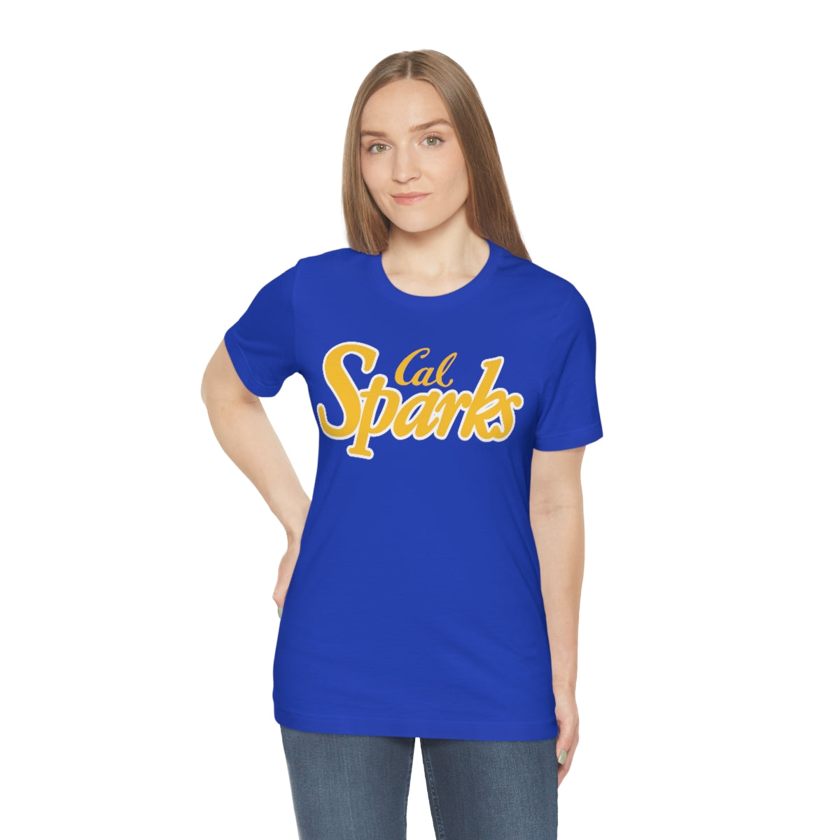 COACH Cal Sparks, Unisex Jersey Short Sleeve Tee