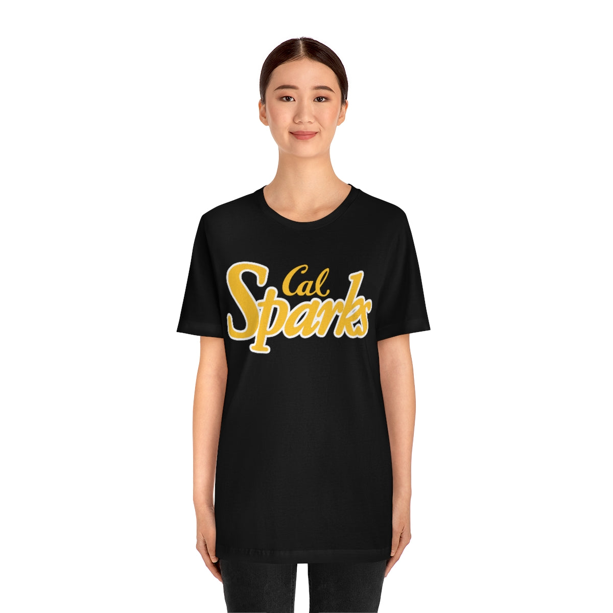 COACH Cal Sparks, Unisex Jersey Short Sleeve Tee