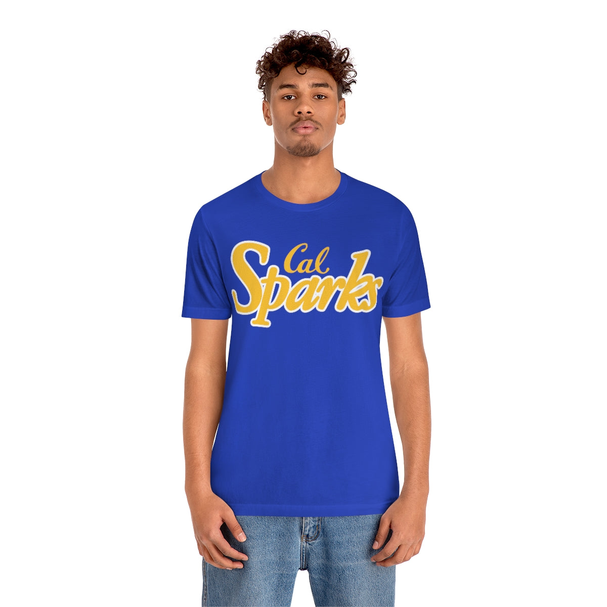 COACH Cal Sparks, Unisex Jersey Short Sleeve Tee