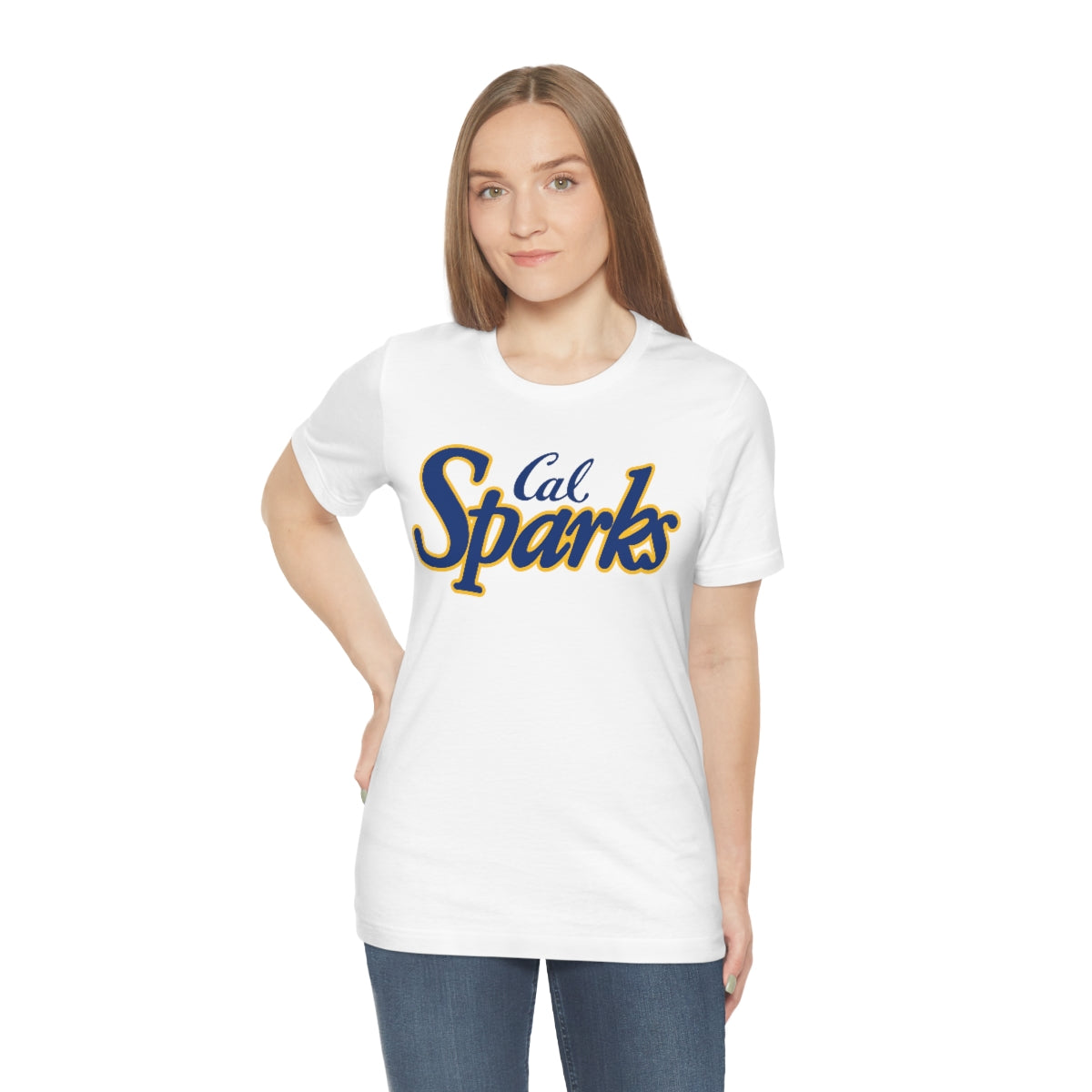 COACH Cal Sparks, Unisex Jersey Short Sleeve Tee