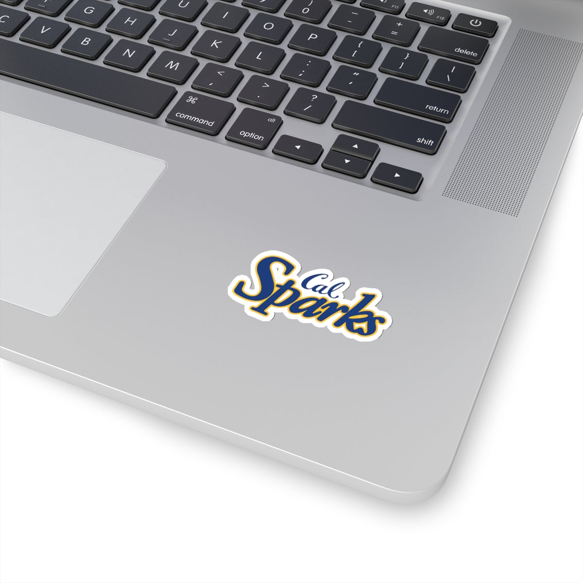 Cal Sparks, Kiss-Cut Stickers