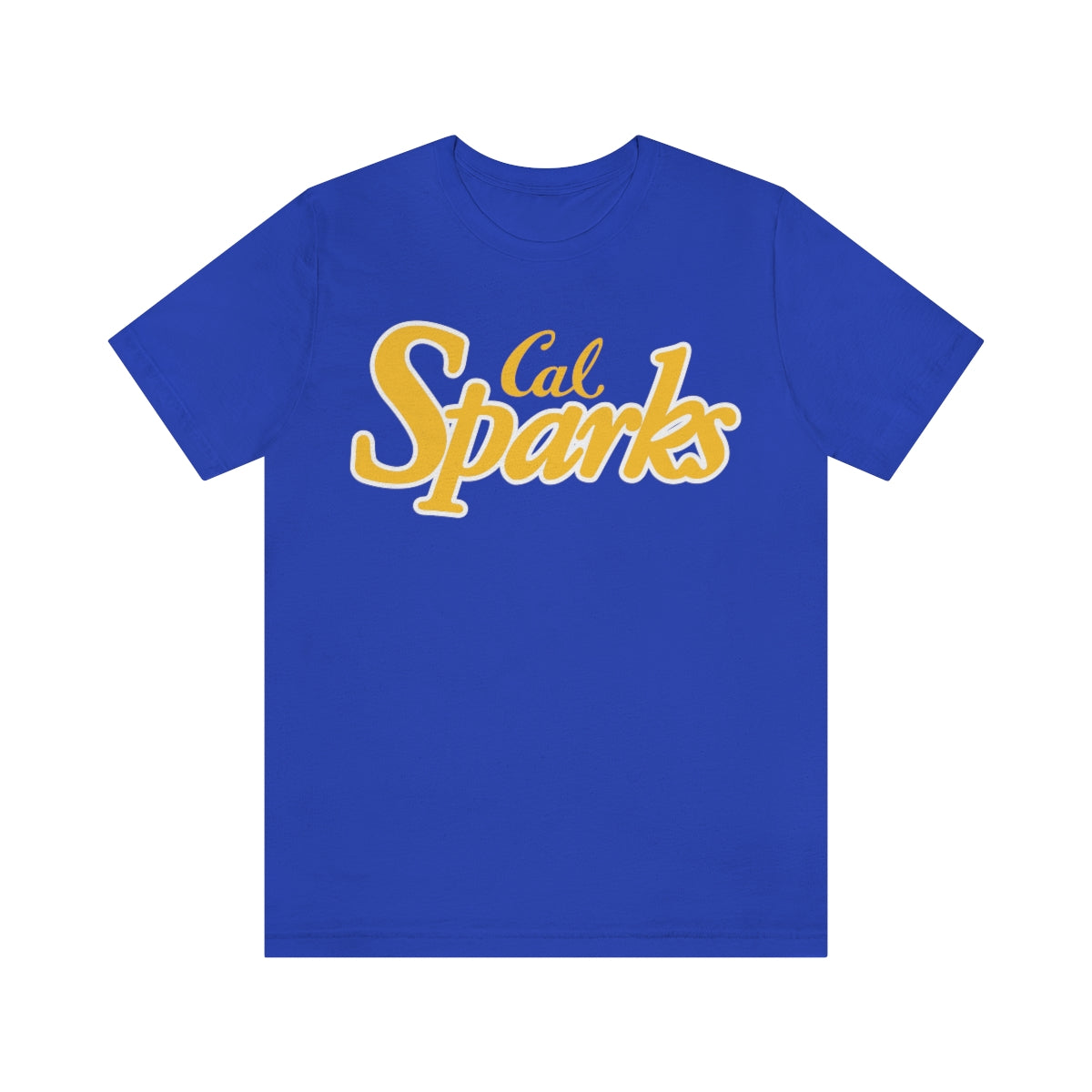 COACH Cal Sparks, Unisex Jersey Short Sleeve Tee